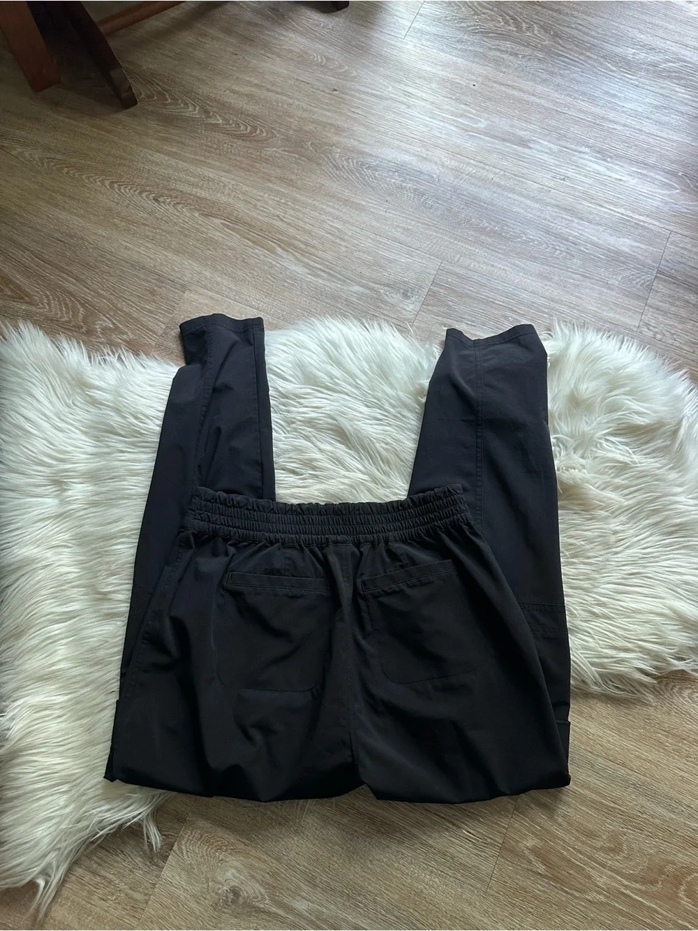 ATHLETA Chelsea Cargo Pants In Black